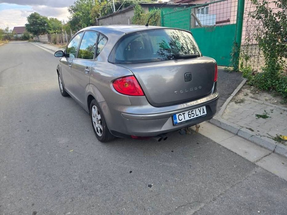 Seat Toledo/ 2006 /diesel
