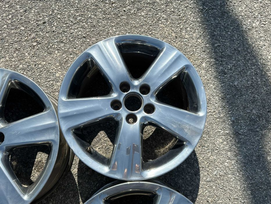 оригинални джанти за Фолксваген, 17цола 7Jx17, 5x112x57.1, ET.54