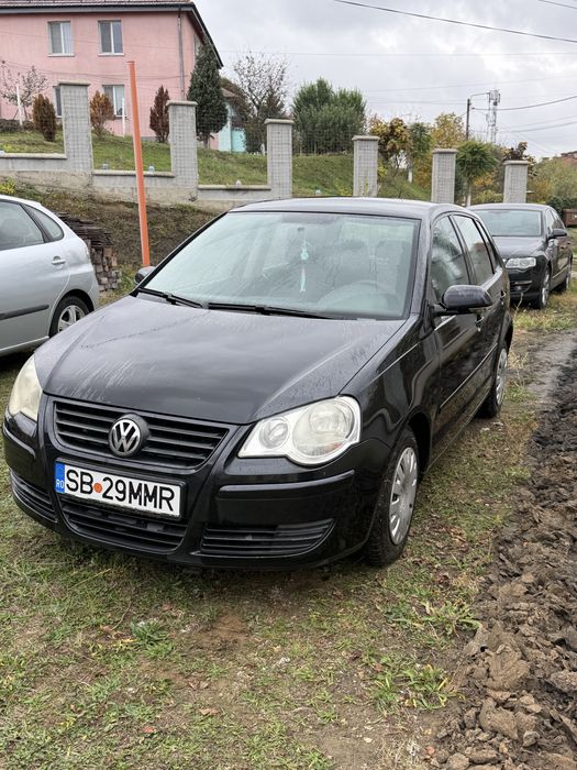 VOLKSWAGEN Polo 2006 — imagine 3