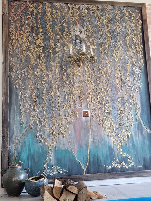 Декоративни стени и мозилки