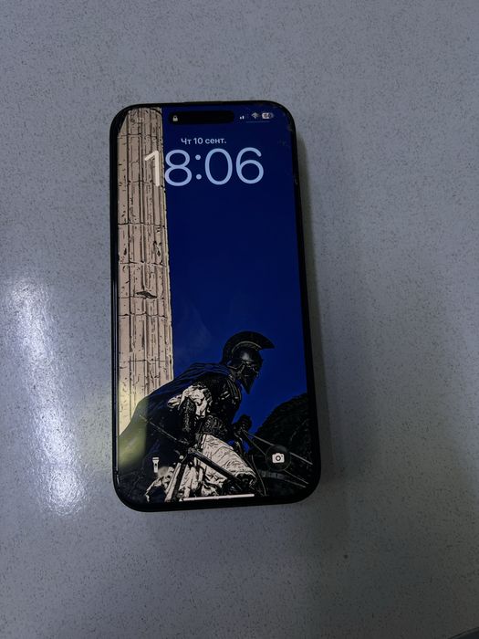 Обменяю свой Iphone 16 pro max 256 gb