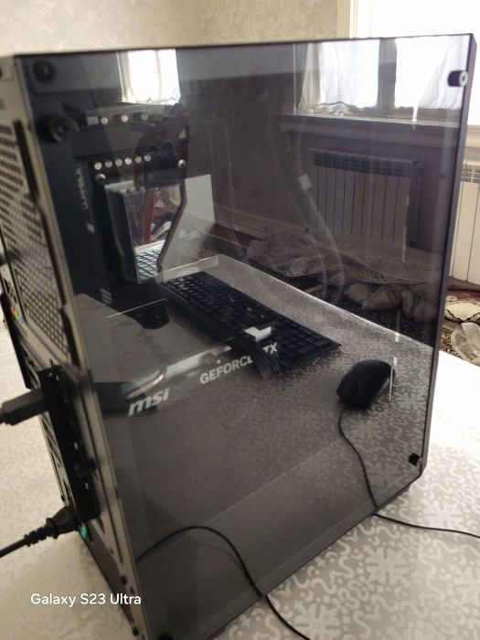 Игровой компьютер i9-13900k