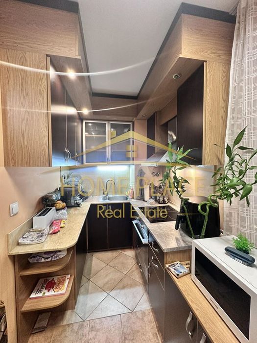 Дава се под наем Двустаен апартамент в Варна, Възраждане 1 - 65 кв.м за 458.49 € - Снимка #6