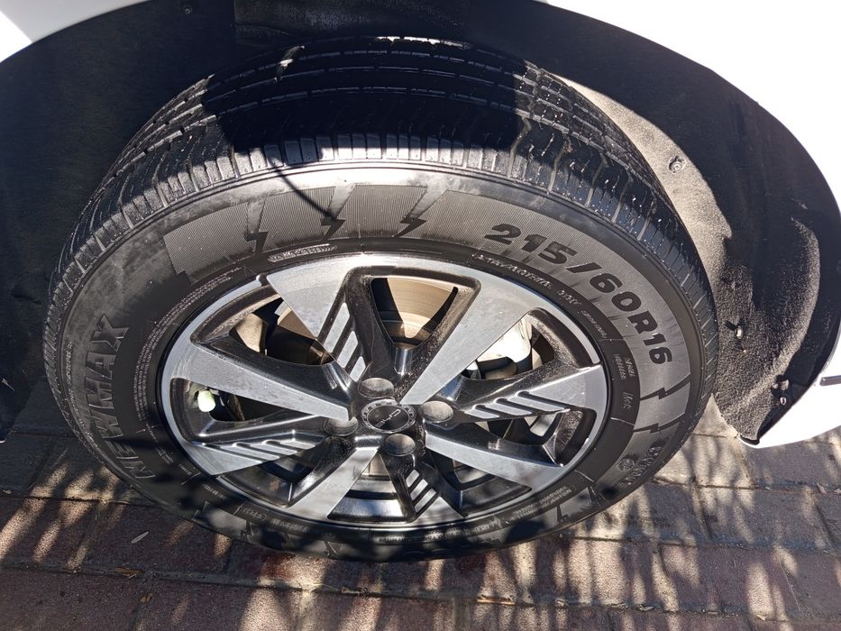 Шины NEWMAX 215/60 R16 N 700 все сезоны магкие