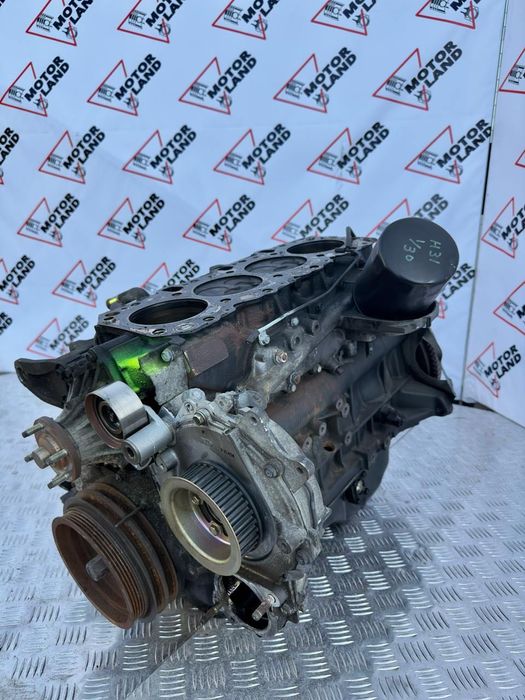 Привозной блок Toyota 1KZ
