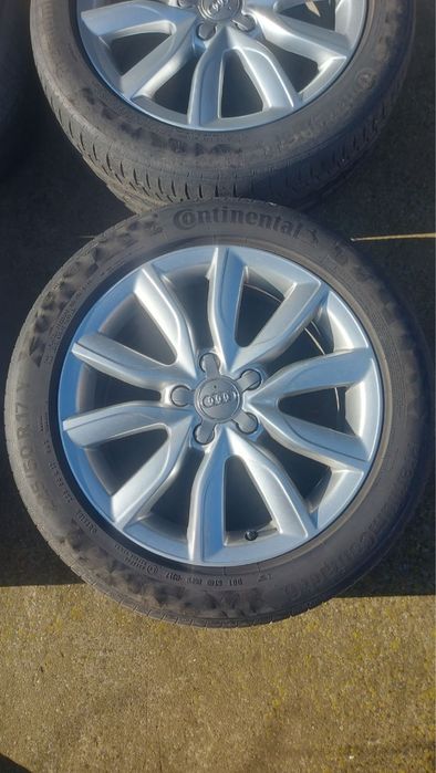 Джанти 17’ за АУДИ