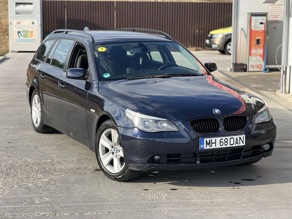Bmw e61 525 2006