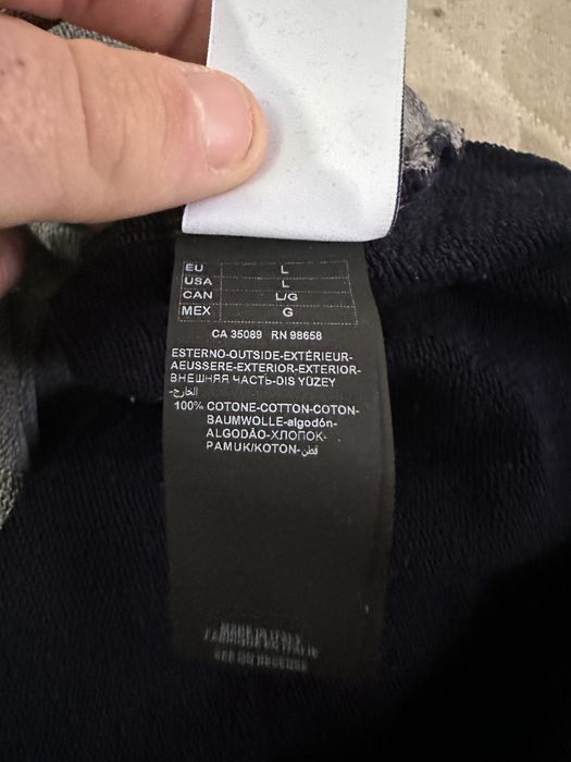 Paul & Shark Embroidery Crew Sweat мъжка ватирана блуза