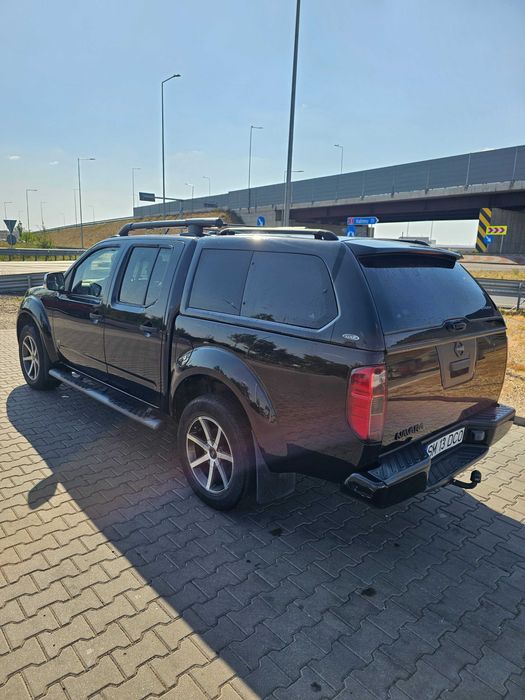 Nissan Navara V6 2010