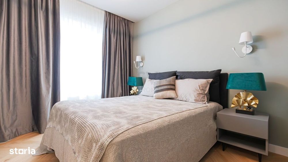 Apartament 3 camere metrou Pipera Dimitrie Pompeiu