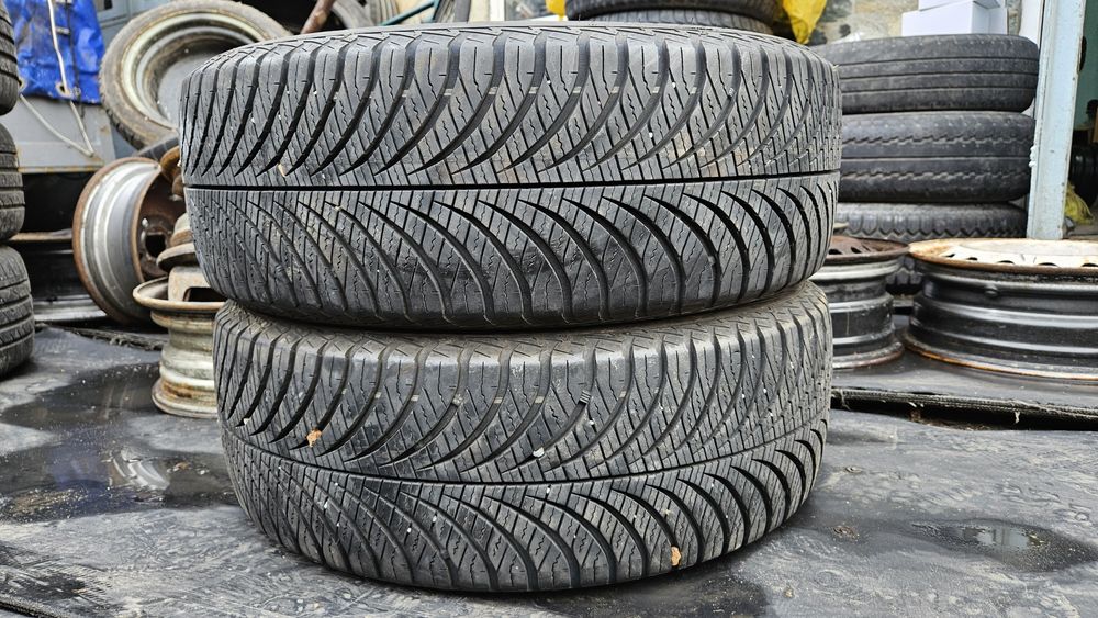 2бр гуми 195 55 16 гуд йър