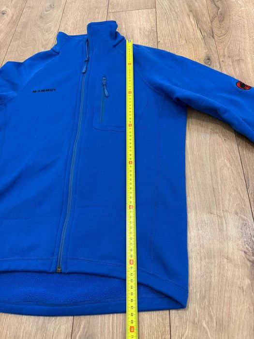 Mammut L barbati jacheta Polartec moale