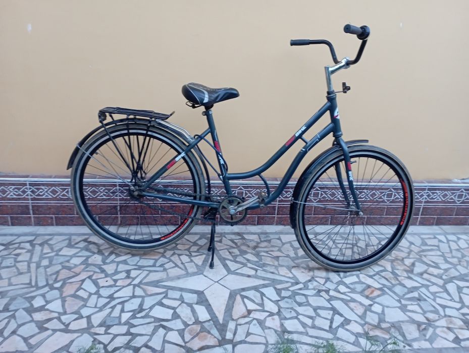 Велосипед сатаман