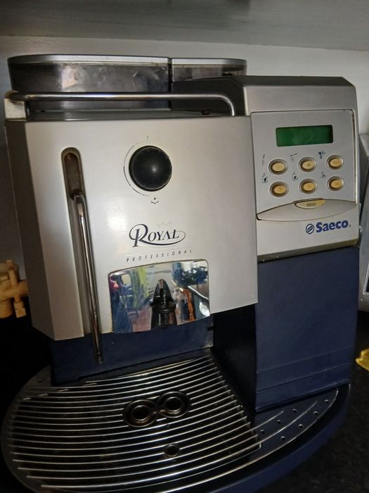 Продавам кафемашини Gaggia Anima Deluxe и Saeco Royal Professional