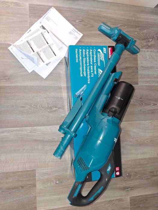 Aspirator Makita 18v