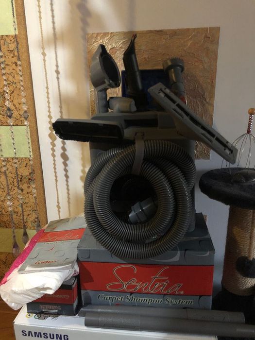 Пылесос Kirby G10E