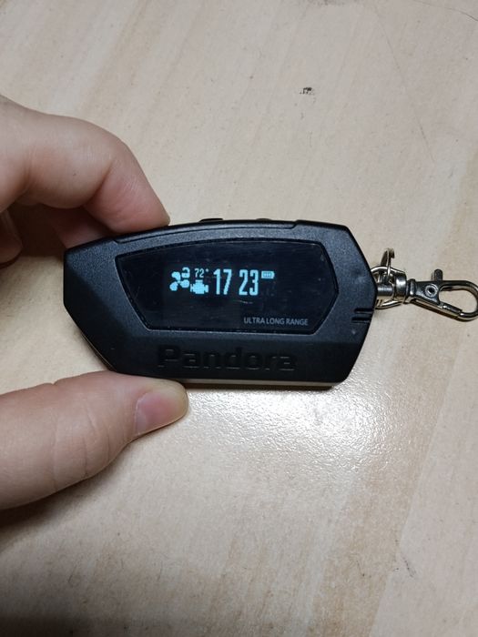 Продам пульт сигнализации пандора