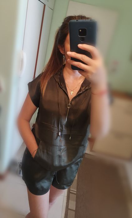 Комплект Zara сатен