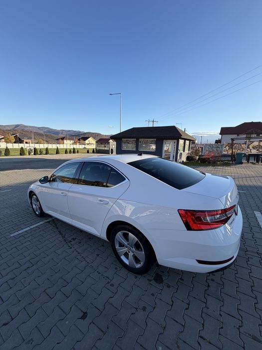Vand SKODA SUPERB 2020 DSG 2.0 TDI 150CP Inmatriculat Ro, IMPECABIL