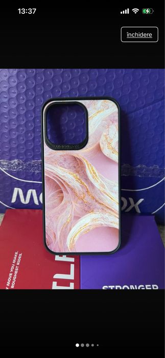 Husă Mobilfox iPhone 13Pro