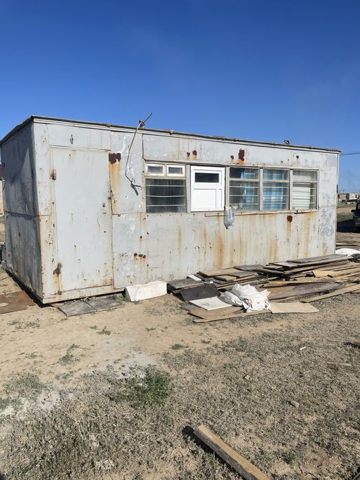 Продается жилой вагон