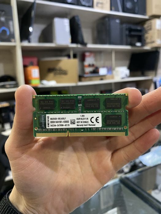 Soddr3 8 Gb Yangi  arzon narxda