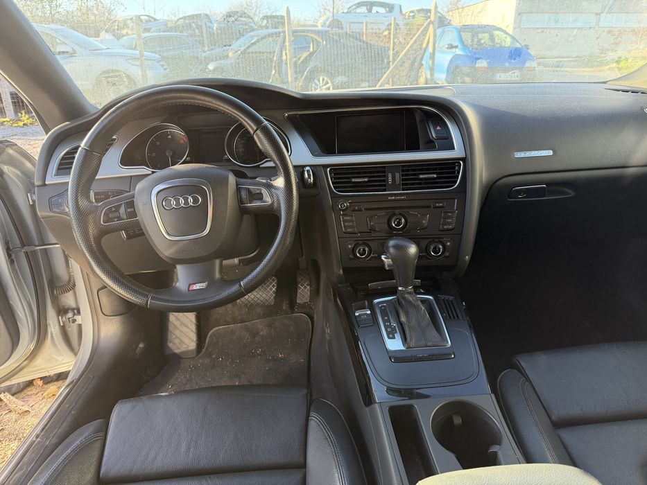 Audi A5 2010 Sportsback 3.0tdi S-Line на части