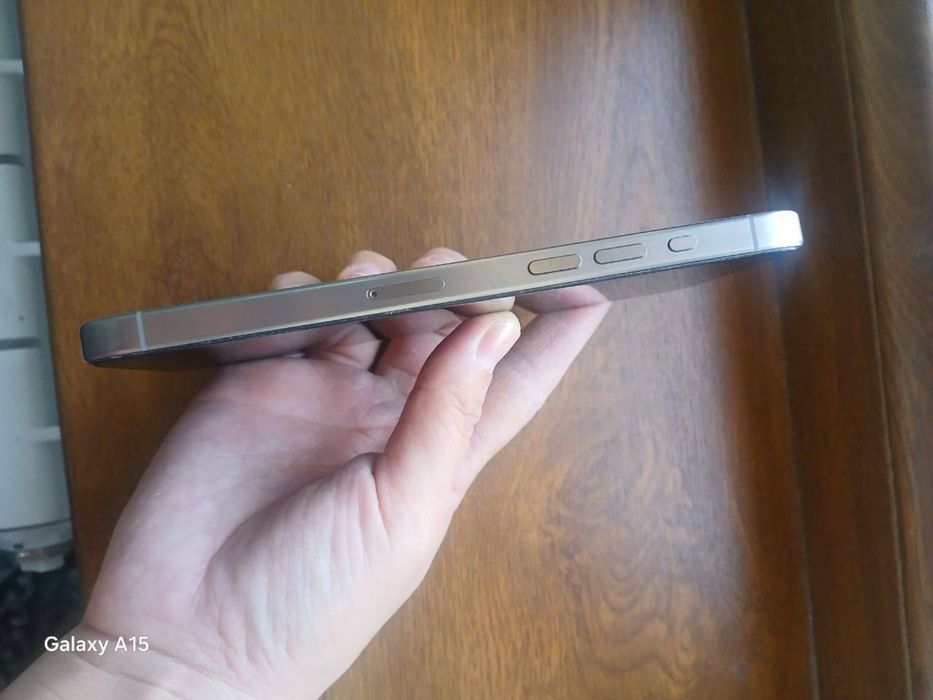 Iphone 15promax sotiladi………