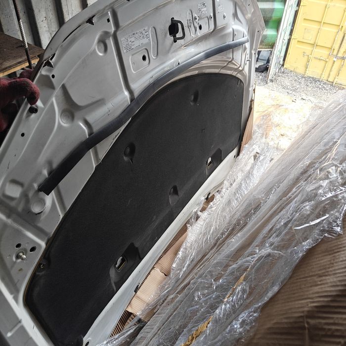 капот toyota camry 50 Европа
