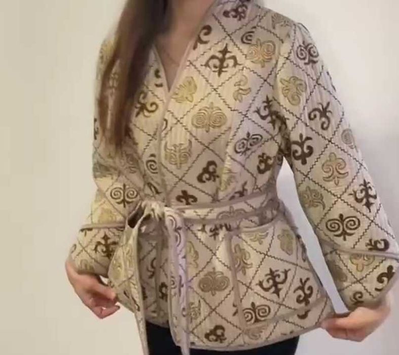 Кимано стилные куртки