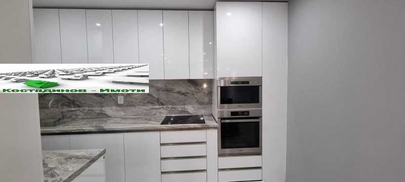 Дава се под наем Тристаен апартамент в Пловдив, Съдийски - 110 кв.м за 867 € - Снимка #3