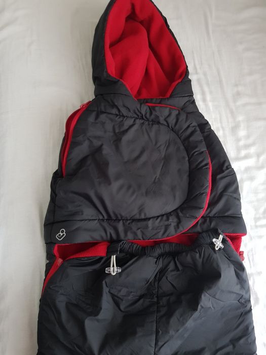 Зимно чувалче Maxi Cosi