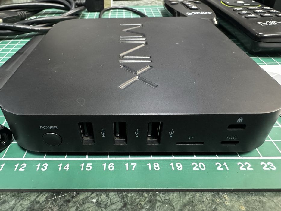 Media Hub Android 4K - MINIX NEO U1 + Air Mouse cadou - Full Box