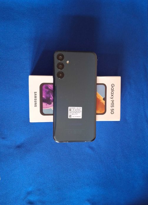 Samsung Galaxy M15 5G 6/128Gb