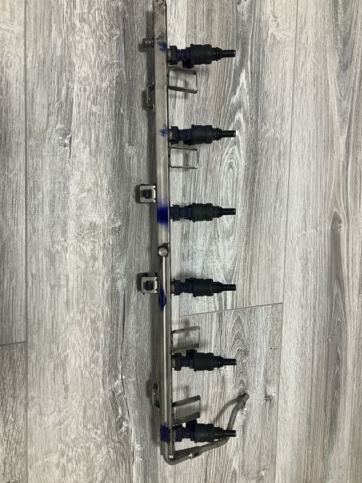 Форсунки бмв двигатель м54 в30