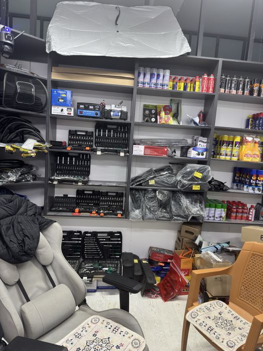 Готовый бизнес авто аксессуар