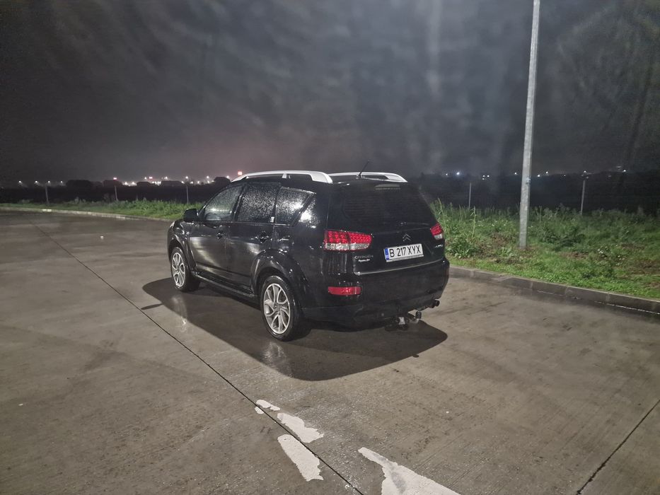 Vand Citeoen C Crosser 2.2 diesel 2010