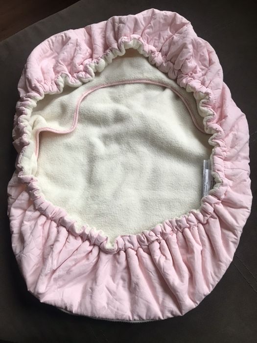 Покривало за бебешко кошче