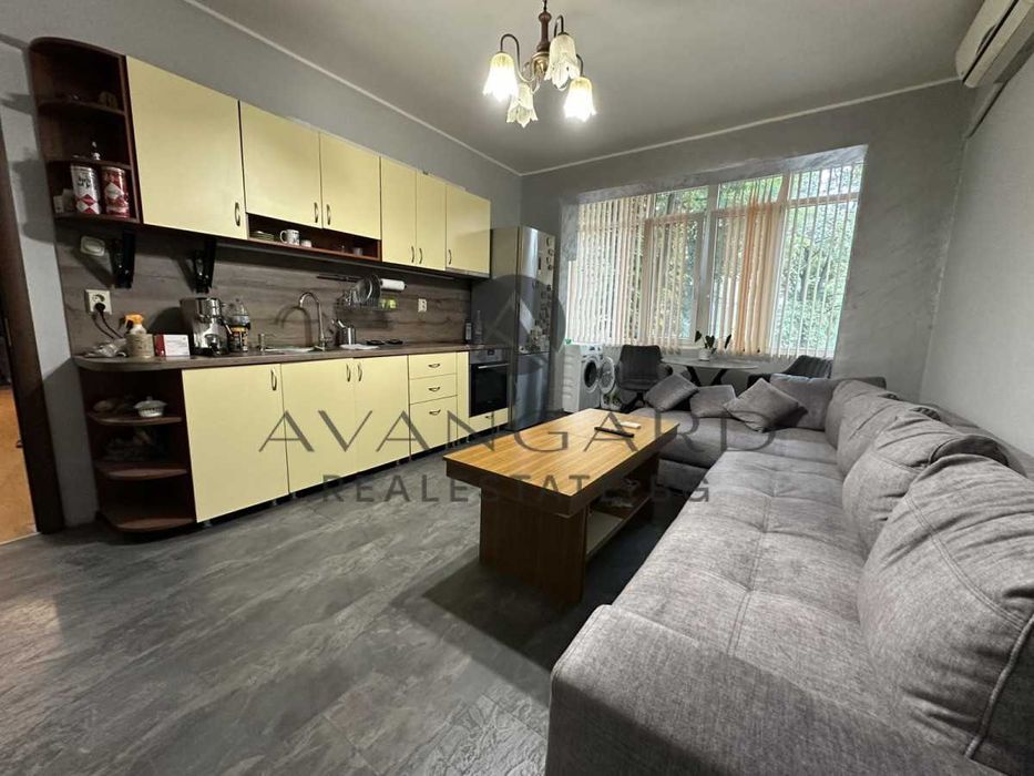 оф.23224 Просторен тристаен/ Пловдивски университет