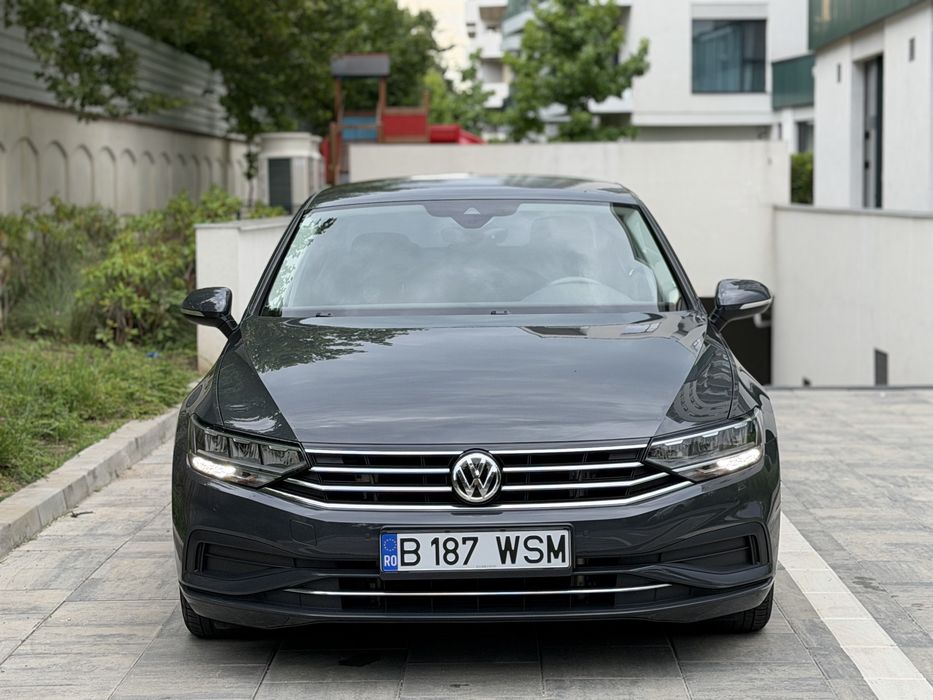 VOLKSWAGEN Passat 2020 — imagine 5