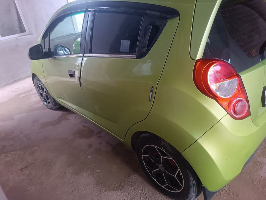 Spark avtomat sotiladi