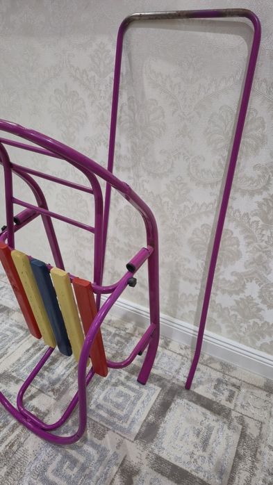 Продам санки для девочек