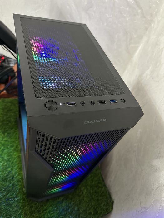 Игровой компьютер мощный