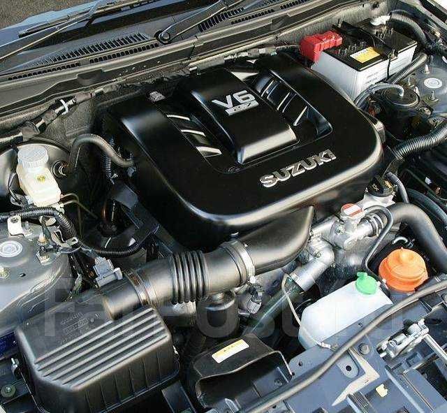 Двигатель H27A для автомобилей Suzuki Grand Vitara