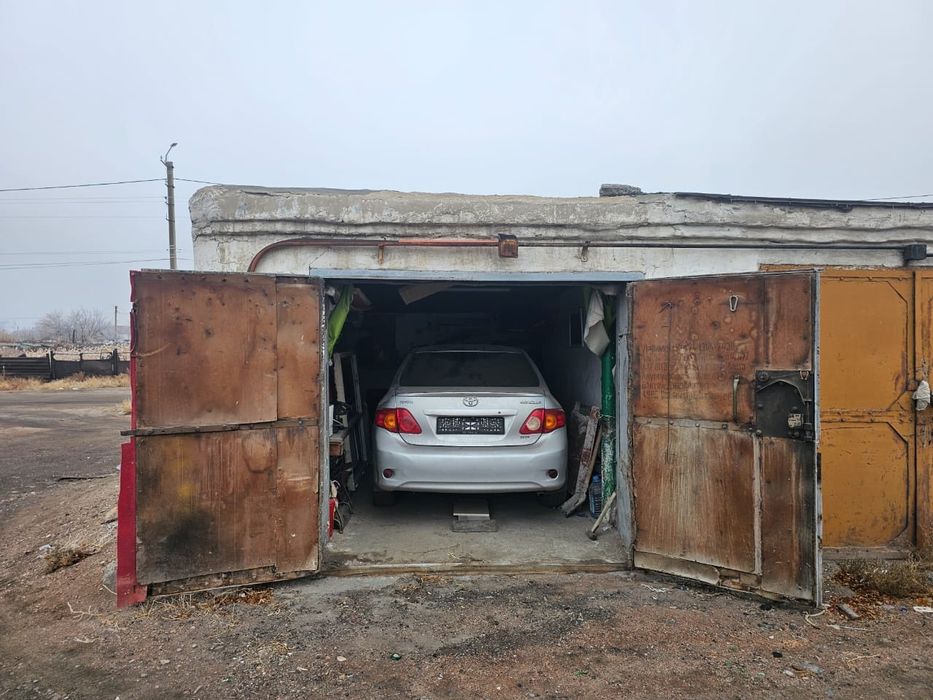 Продаётся Гараж на 64-м квартале.