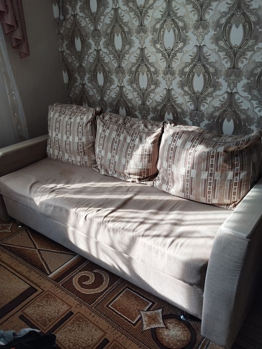 Диван+2 кресла-кровати