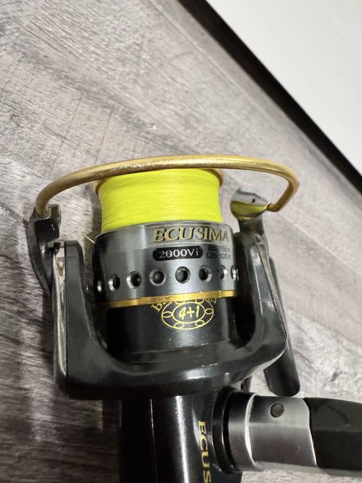 Катушка Ryobi Ecusima 2000vi