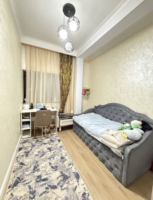 Продаётся квартира   Новостройка ЖК Истанбул Сити 4/8/9 95м2