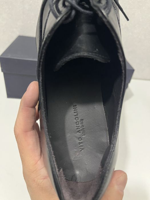 Туфли Vitto Andoilin