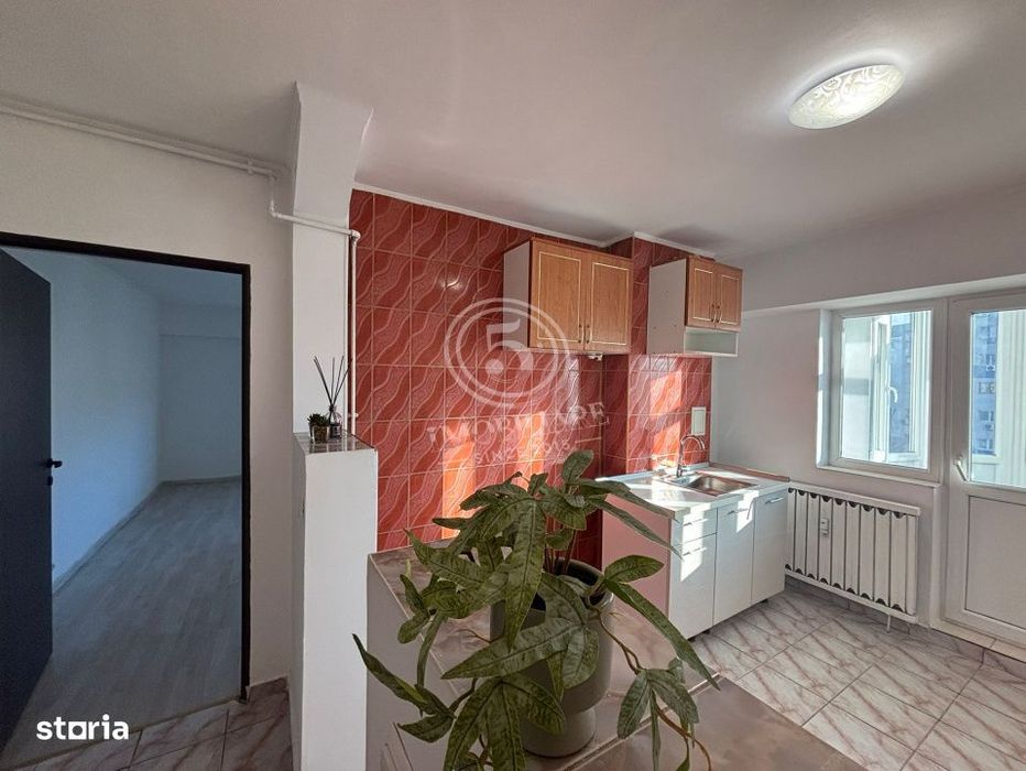 2 Camere | Metrou Piata Sudului & Sun Plaza | Ideal Birou sau Locuit